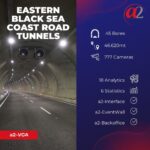 a2-VCA Automatic Incident Detection in the Eastern Black Sea Coastal Road Tunnels