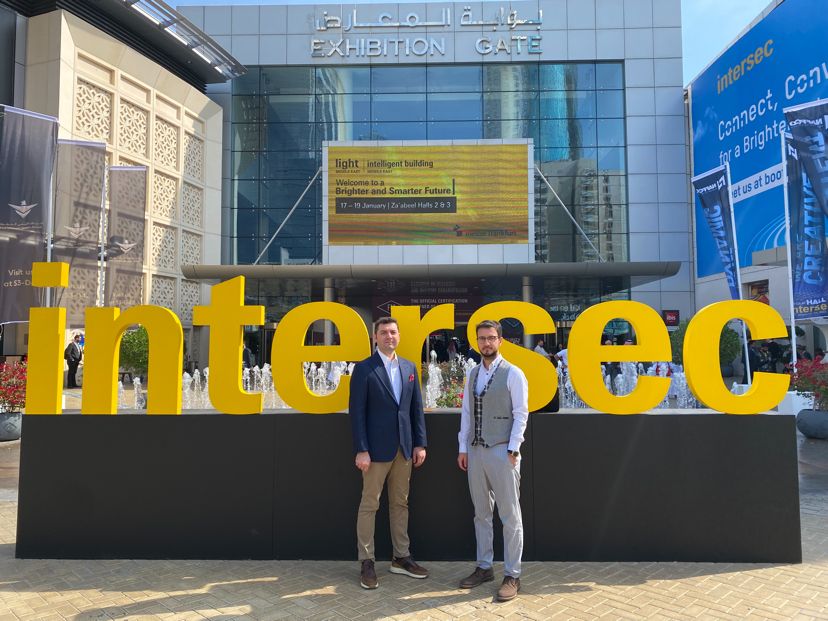 a2 Technology in Intersec 2023
